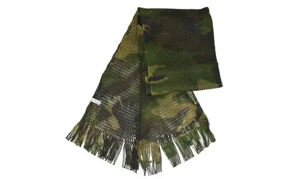 Barracuda Italien woodland