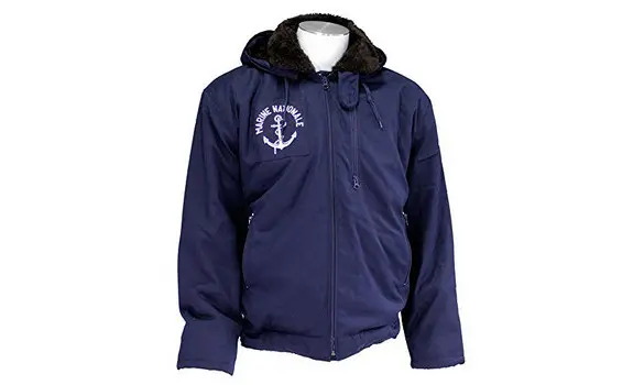 Veste / blouson quart Marine Nationale