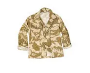 Line English DPM desert