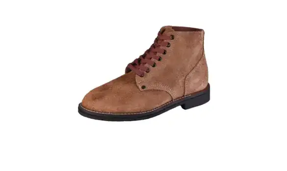 Chaussure US ww2 basse daim