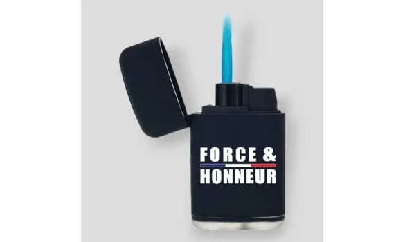 Briquet tempête Force & Honneur
