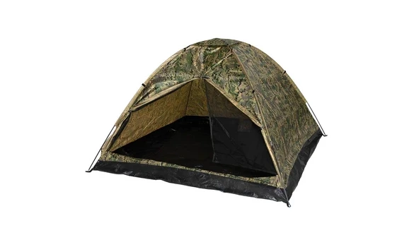 Tente dôme multicam