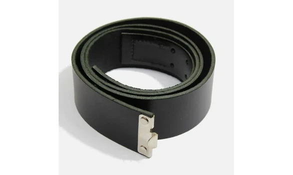 German leather belt
