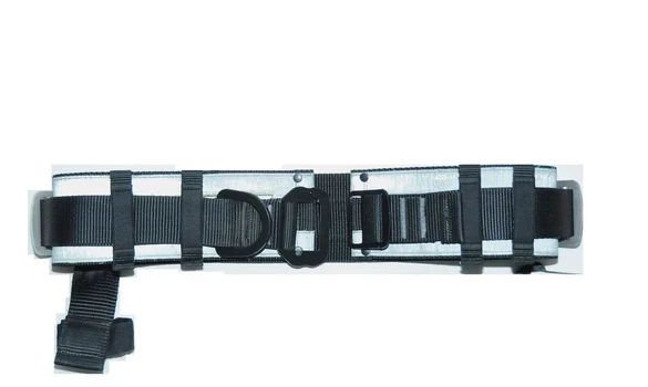 Retired firefighter's belt