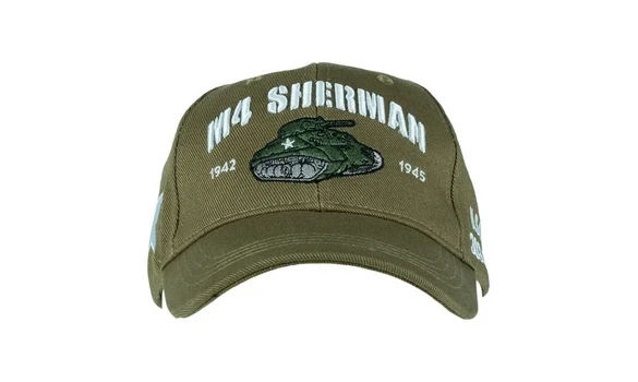 Casquette Sherman WW2