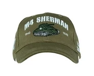 Casquette Sherman WW2