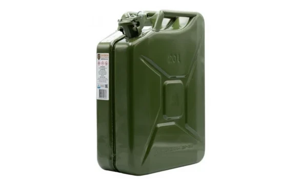 Jerrican 2OL OTAN neuf