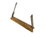 Règle bois Artillerie Française