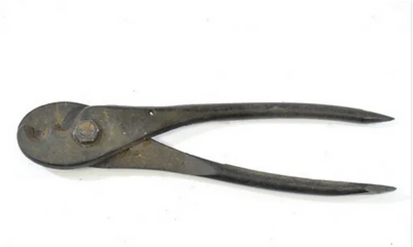 US M2 engineer's clamp