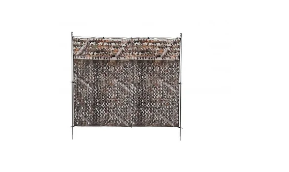 2-foot hunting blind net