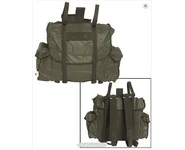 Sac à dos musette Belge