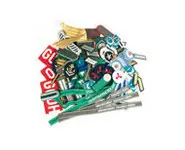 Insignes tissus NVA/DDR