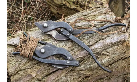 Pince barbelé Anglaise WW2