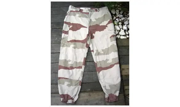 Pantalon Armée Française Daguet