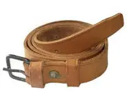 Ceinture Cuir Hongroise