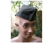 Military forage cap Armed Czech olive