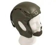French armored tank helmet