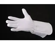Gants blancs cérémonie M.N.