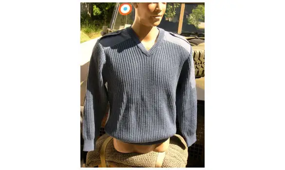 Pull commando Armée de l'Air