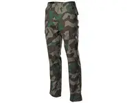 Pantalon US camo Splintertarn