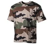 Tee-Shirt camo CE