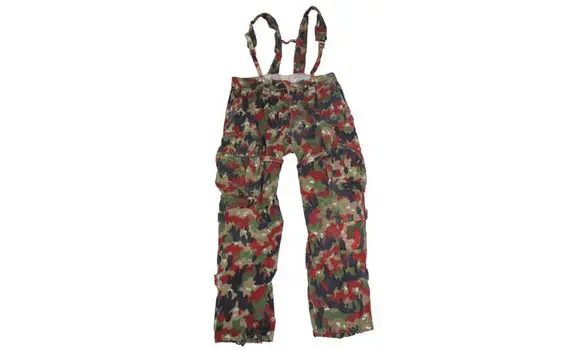 Pantalon Suisse M70 Alpentarn