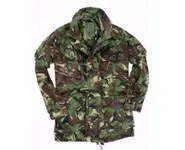 Parka DPM forêt Ripstop