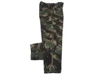 Pants DPM winter of the British Army 