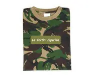 Tee-shirt DPM Forêt