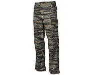 Pants of US fatigues dress Tigers