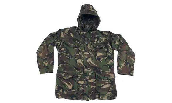 Parka Smock DPM Forêt