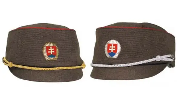 Slovak Army cap