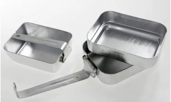 Gamelle Modèle 52 A. Fr.