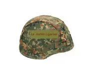 Couvre-casque of the German Army 