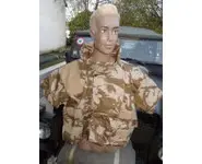 Gilet pare-éclats DPM désert