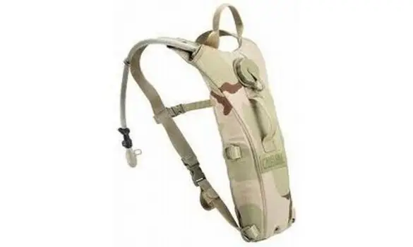 Camelbak Military Camo Used