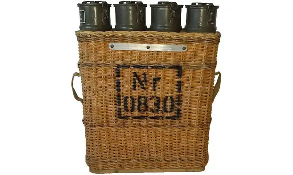 Porte Obus Armée Suisse