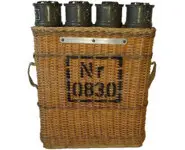 Porte Obus Armée Suisse