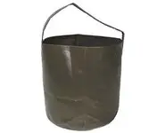 Bucket Folding, PVC green