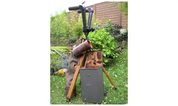 Jumelles de tranchée A. Fr.