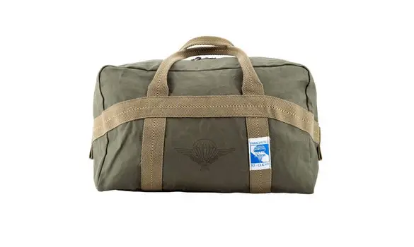 TAP Aviorex cotton bag