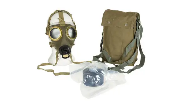 Masque à gaz Hongrois