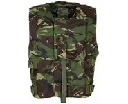 Gilet pare-éclats DPM forêt