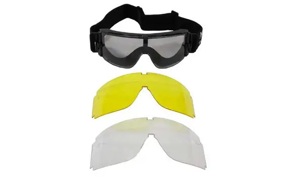 Airsoft Rifle High End Protection