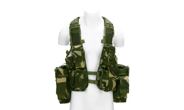 South African tactical vest