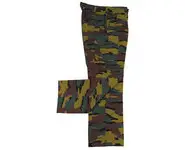 Pantalon cam ripstop Armée Belge