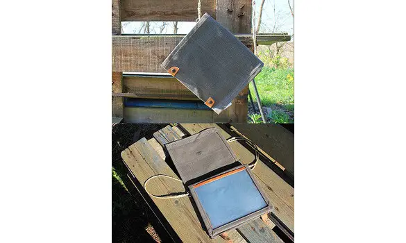 Swiss map holder M39