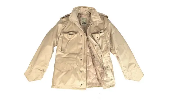 Veste M65 sable neuve