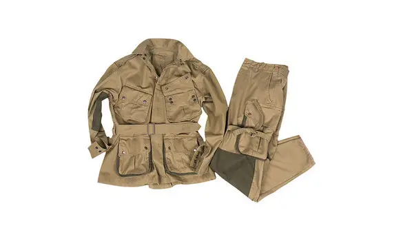 Tenue Paras US WW2 Repro