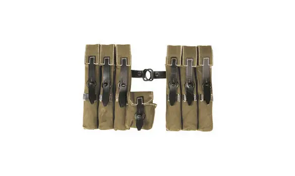 Porte-chargeurs MP40 WW2